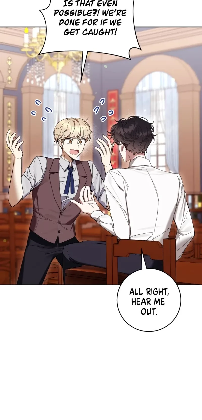 Isn’t Being A Wicked Woman Much Better? Chapter 69 page 13