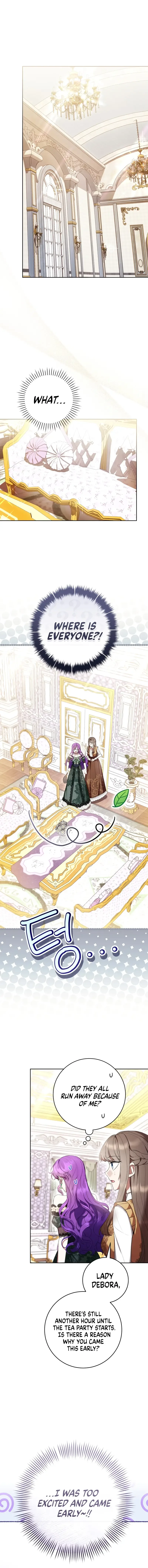 Isn’t Being A Wicked Woman Much Better? Chapter 68 page 10