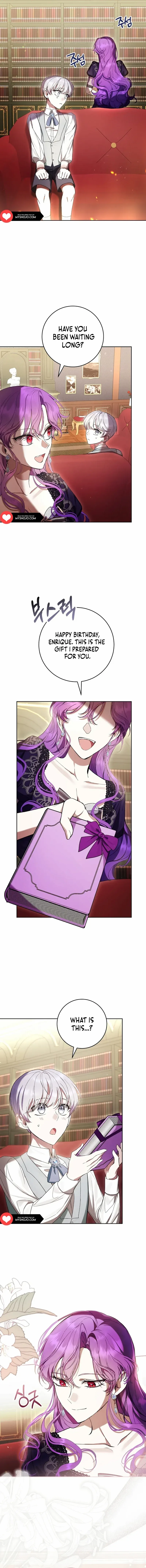 Isn’t Being A Wicked Woman Much Better? Chapter 63 page 13