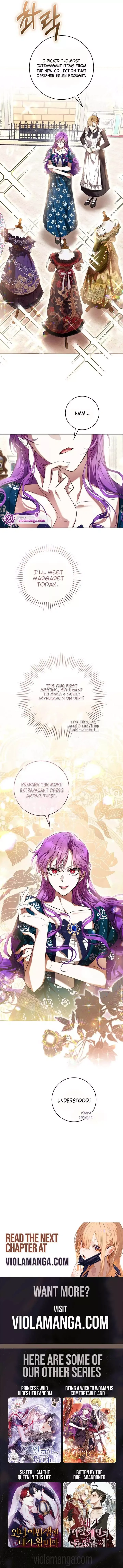 Isn’t Being A Wicked Woman Much Better? Chapter 66 page 9