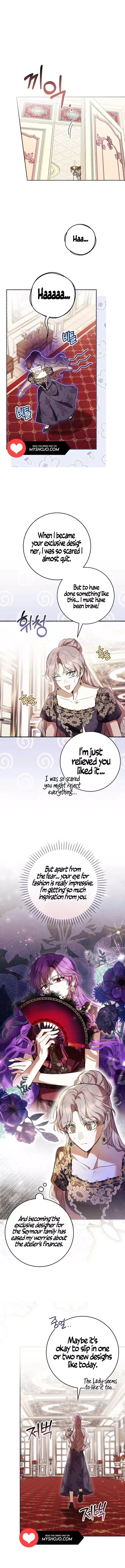 Isn’t Being A Wicked Woman Much Better? Chapter 65 page 11