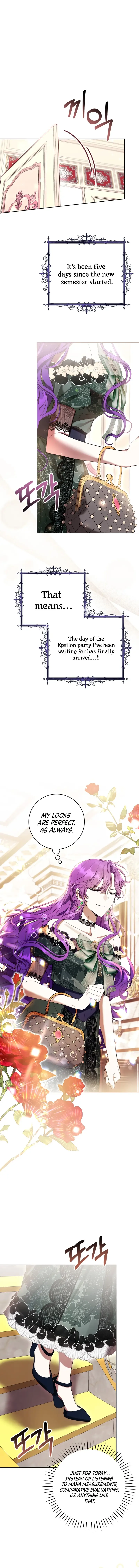 Isn’t Being A Wicked Woman Much Better? Chapter 68 page 8