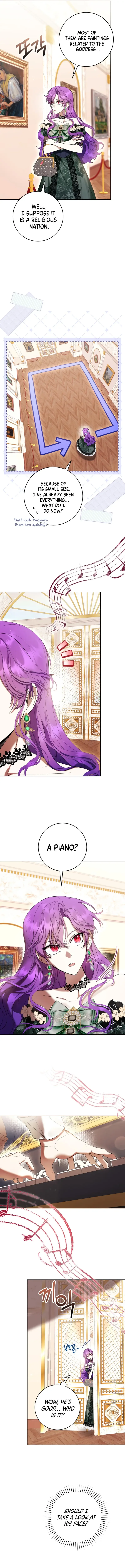 Isn’t Being A Wicked Woman Much Better? Chapter 68 page 12