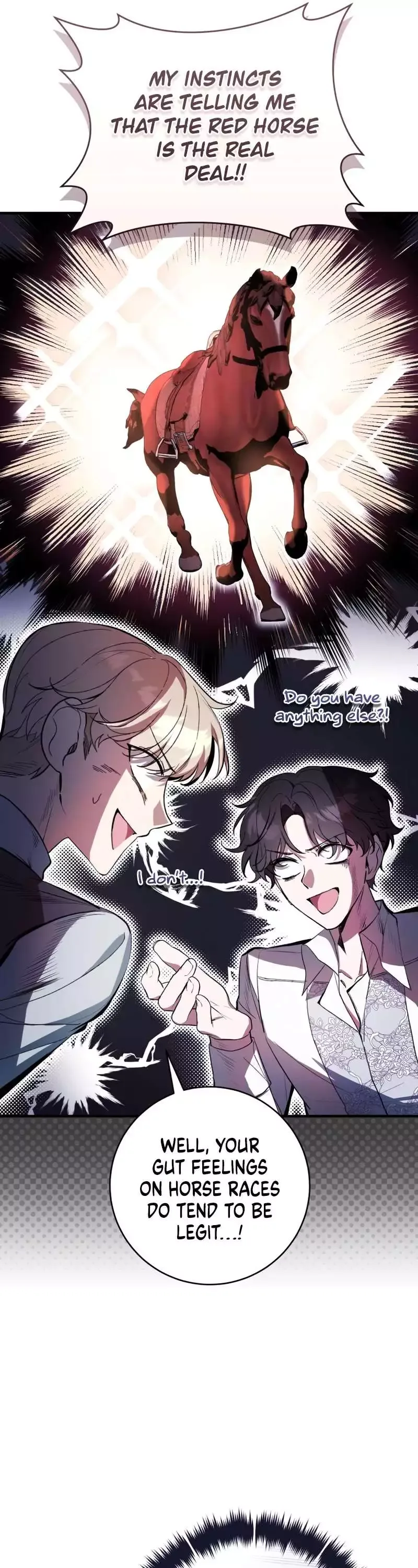 Isn’t Being A Wicked Woman Much Better? Chapter 69 page 28