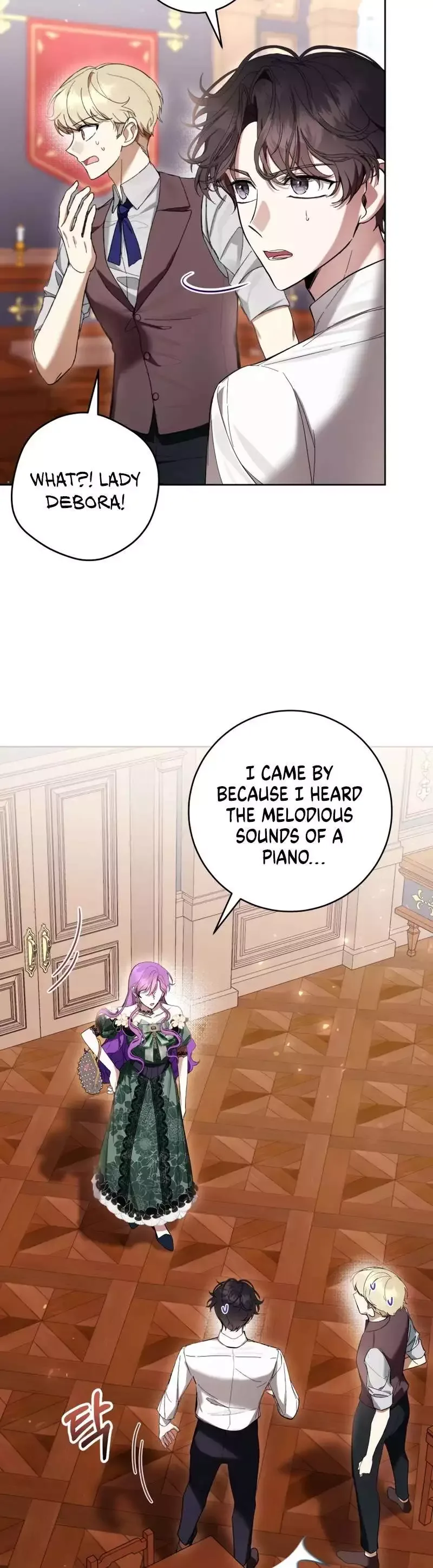 Isn’t Being A Wicked Woman Much Better? Chapter 69 page 32