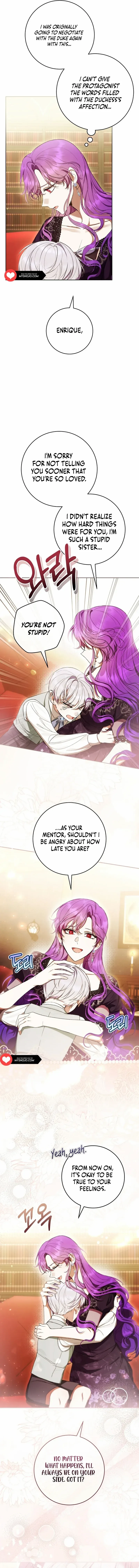Isn’t Being A Wicked Woman Much Better? Chapter 63 page 16