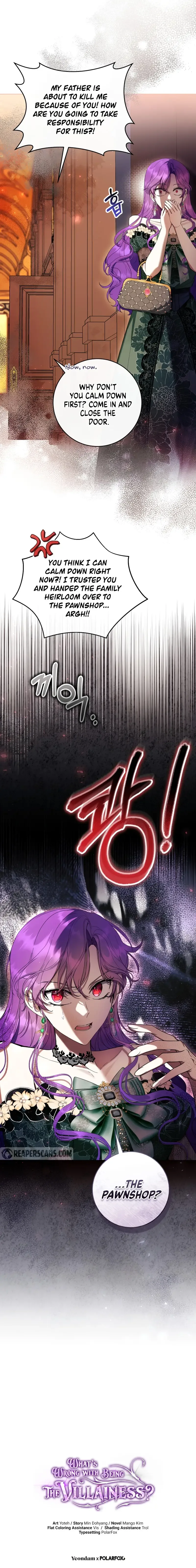 Isn’t Being A Wicked Woman Much Better? Chapter 68 page 15