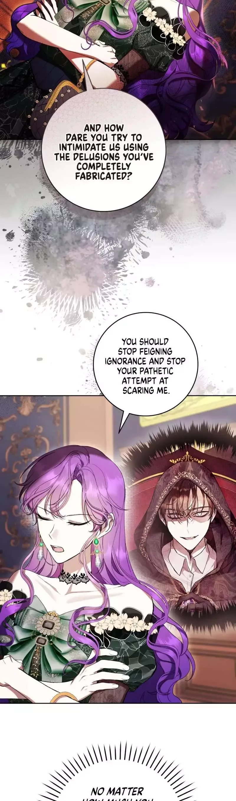 Isn’t Being A Wicked Woman Much Better? Chapter 69 page 39