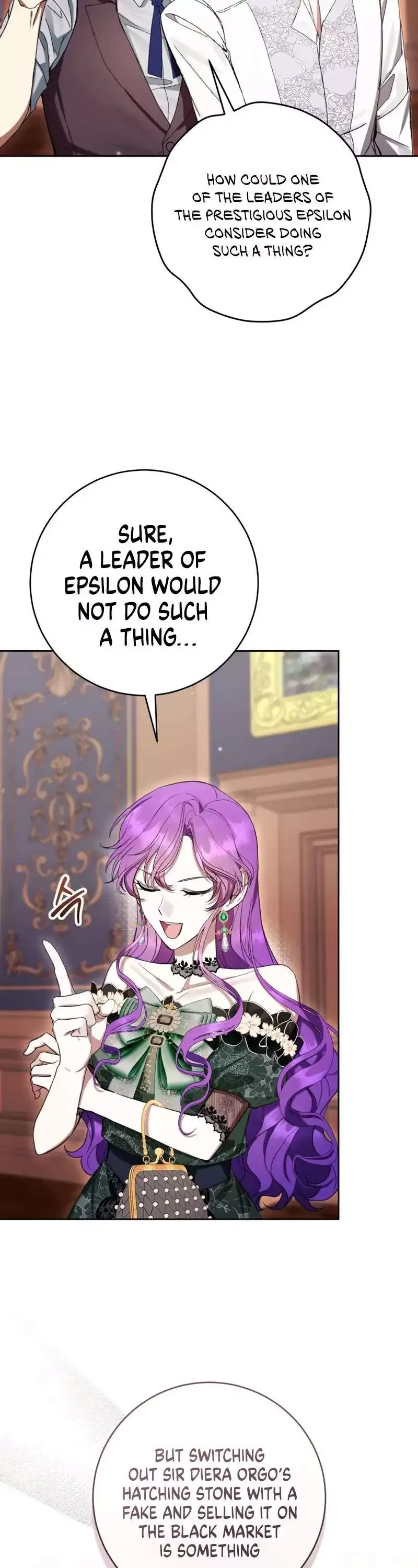 Isn’t Being A Wicked Woman Much Better? Chapter 69 page 35