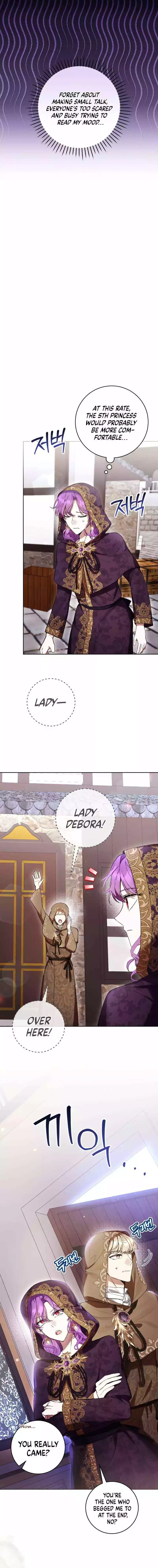Isn’t Being A Wicked Woman Much Better? Chapter 70 page 8