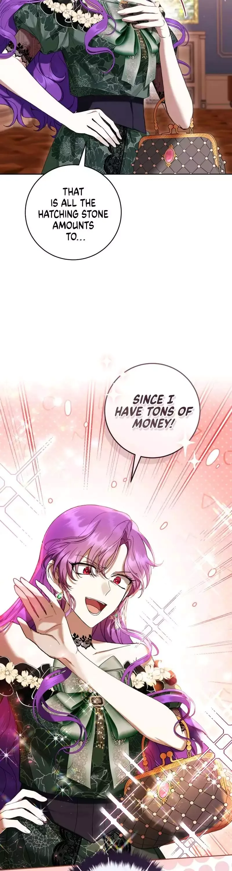 Isn’t Being A Wicked Woman Much Better? Chapter 69 page 46