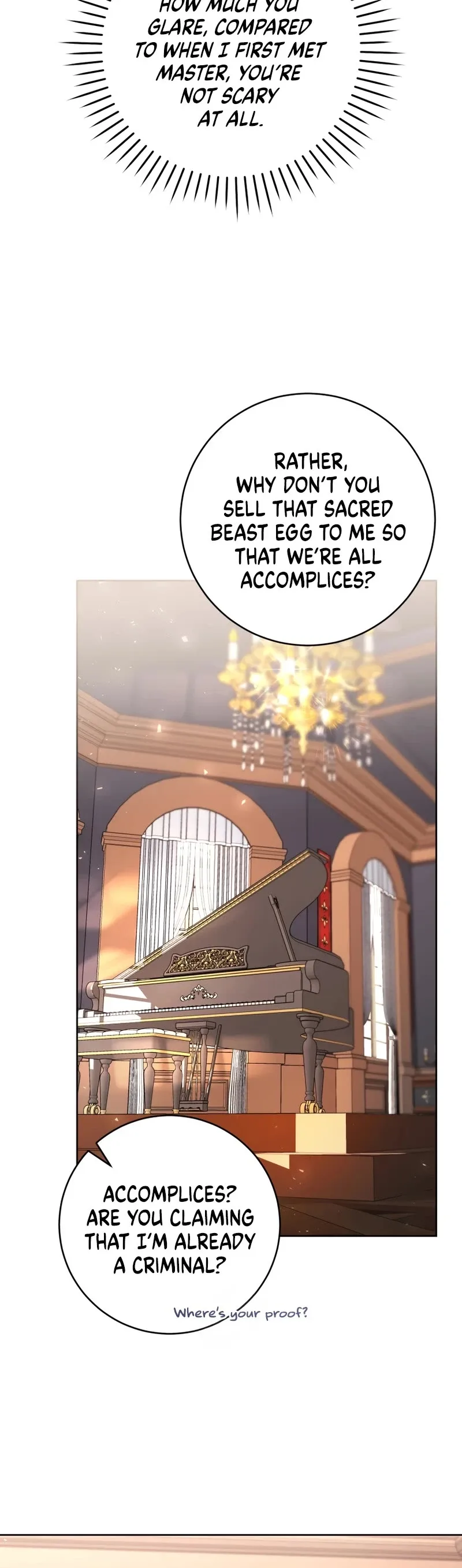 Isn’t Being A Wicked Woman Much Better? Chapter 69 page 40