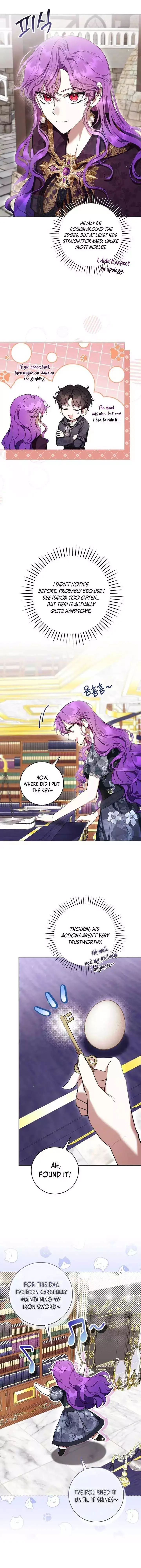 Isn’t Being A Wicked Woman Much Better? Chapter 72 page 4