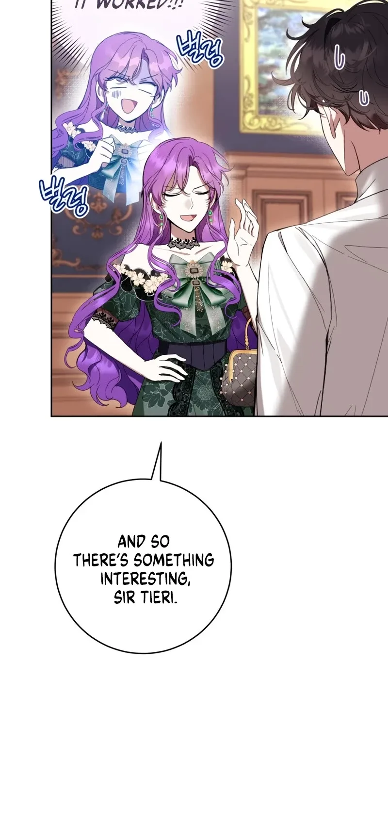 Isn’t Being A Wicked Woman Much Better? Chapter 69 page 48