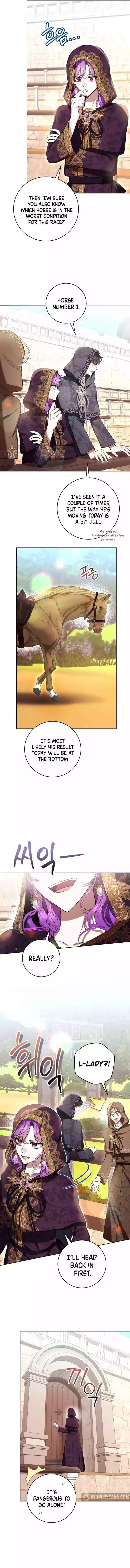 Isn’t Being A Wicked Woman Much Better? Chapter 70 page 14