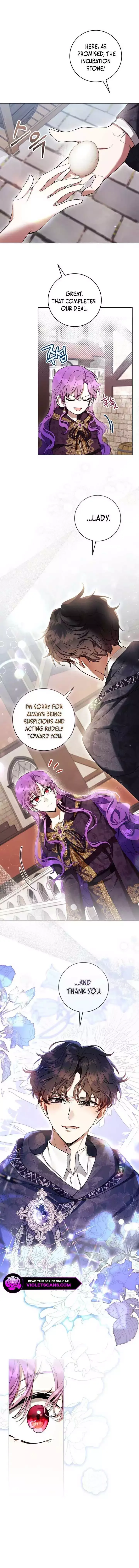 Isn’t Being A Wicked Woman Much Better? Chapter 72 page 3