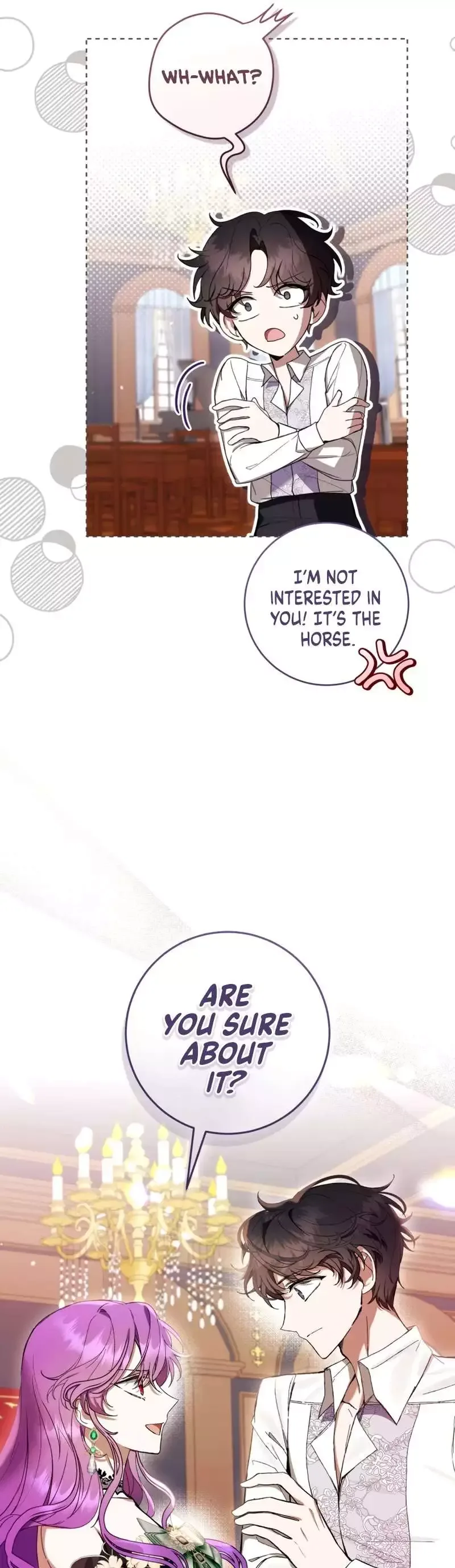 Isn’t Being A Wicked Woman Much Better? Chapter 69 page 49