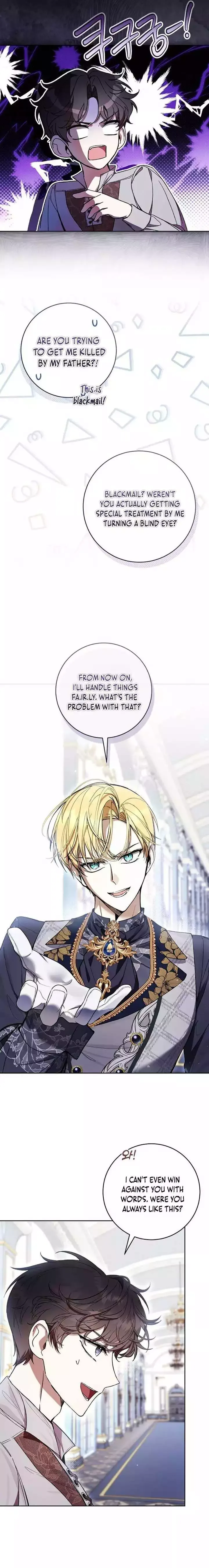 Isn’t Being A Wicked Woman Much Better? Chapter 73 page 7