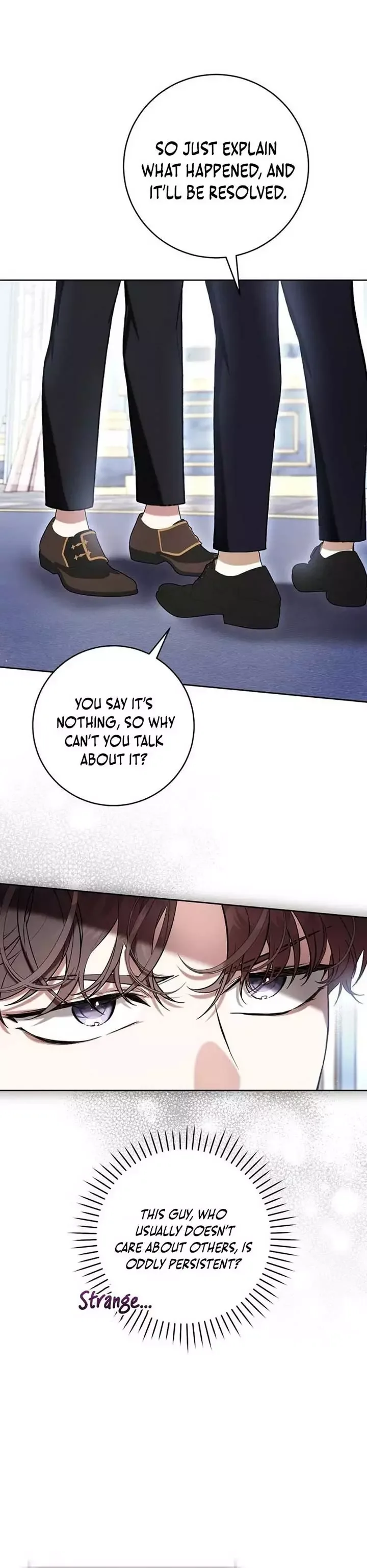Isn’t Being A Wicked Woman Much Better? Chapter 73 page 8