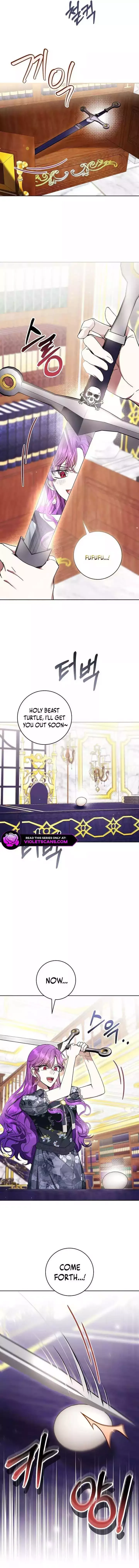 Isn’t Being A Wicked Woman Much Better? Chapter 72 page 5