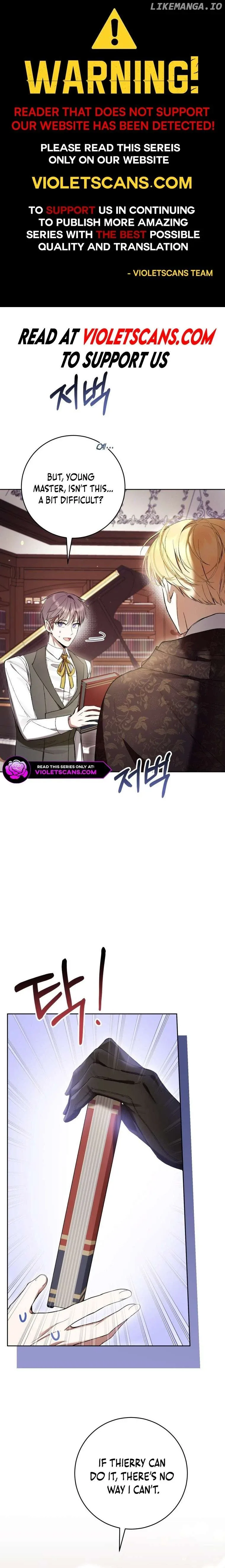 Isn’t Being A Wicked Woman Much Better? Chapter 75 page 1