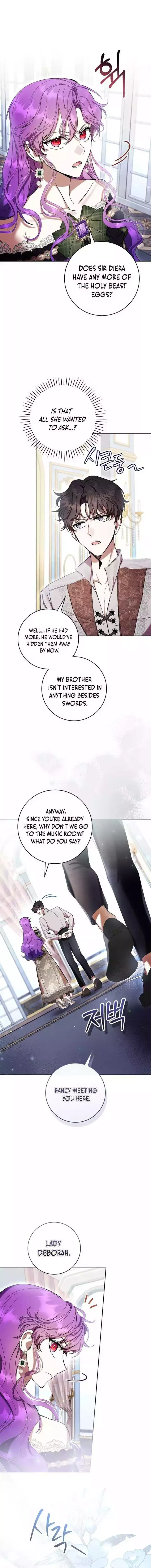 Isn’t Being A Wicked Woman Much Better? Chapter 72 page 11