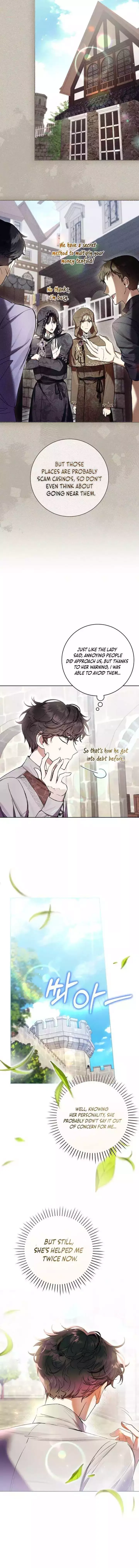 Isn’t Being A Wicked Woman Much Better? Chapter 72 page 9