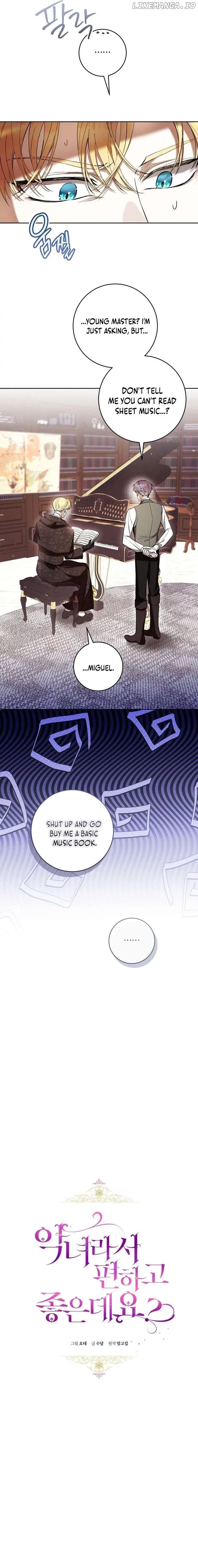 Isn’t Being A Wicked Woman Much Better? Chapter 75 page 3