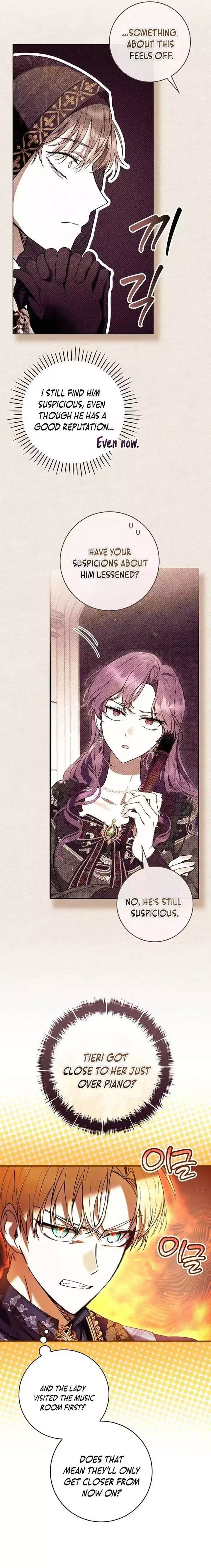 Isn’t Being A Wicked Woman Much Better? Chapter 73 page 14