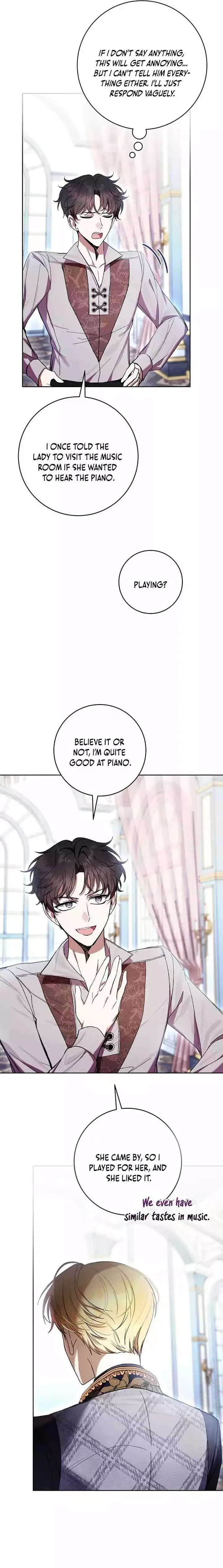 Isn’t Being A Wicked Woman Much Better? Chapter 73 page 11