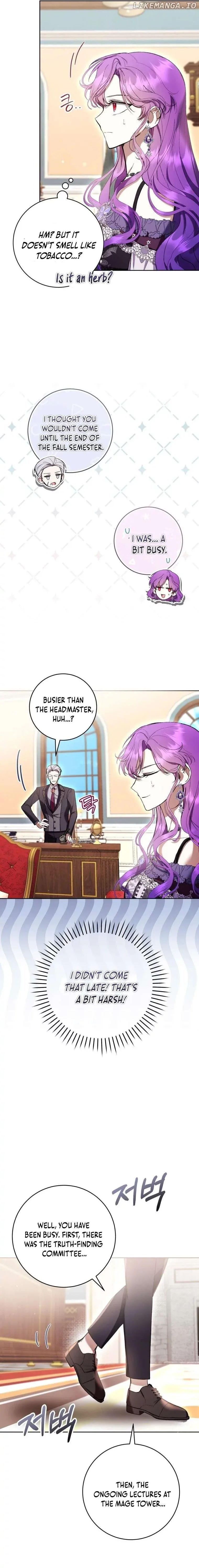 Isn’t Being A Wicked Woman Much Better? Chapter 75 page 7