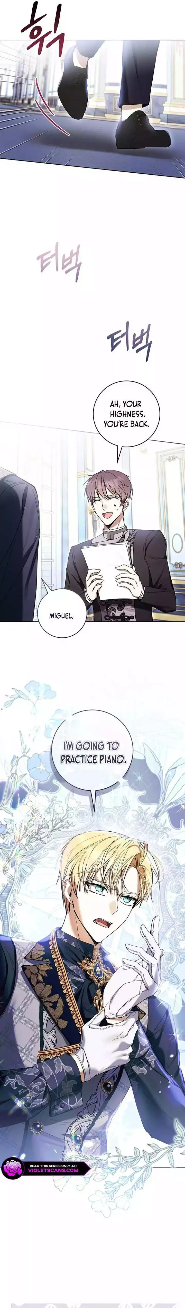 Isn’t Being A Wicked Woman Much Better? Chapter 73 page 15