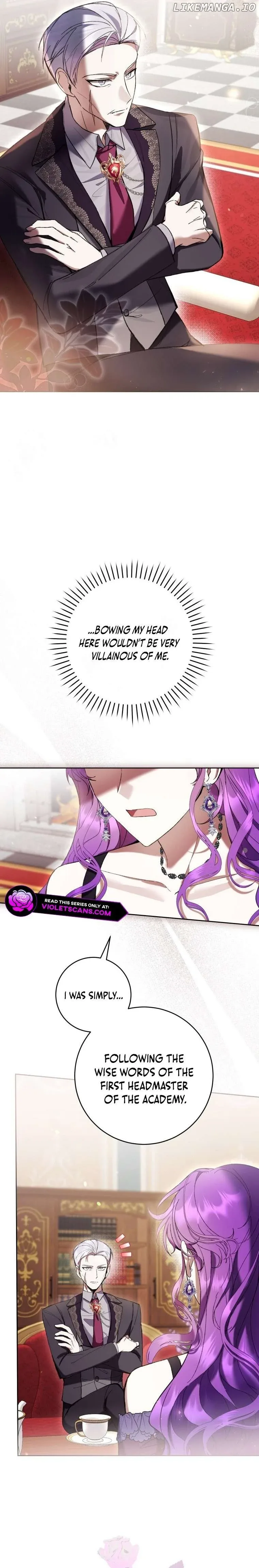 Isn’t Being A Wicked Woman Much Better? Chapter 75 page 9