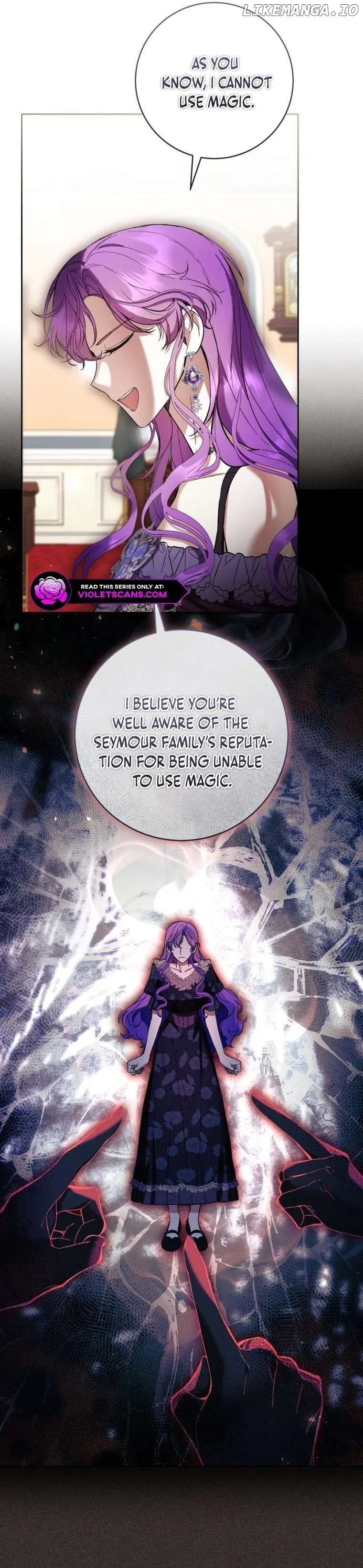 Isn’t Being A Wicked Woman Much Better? Chapter 75 page 11