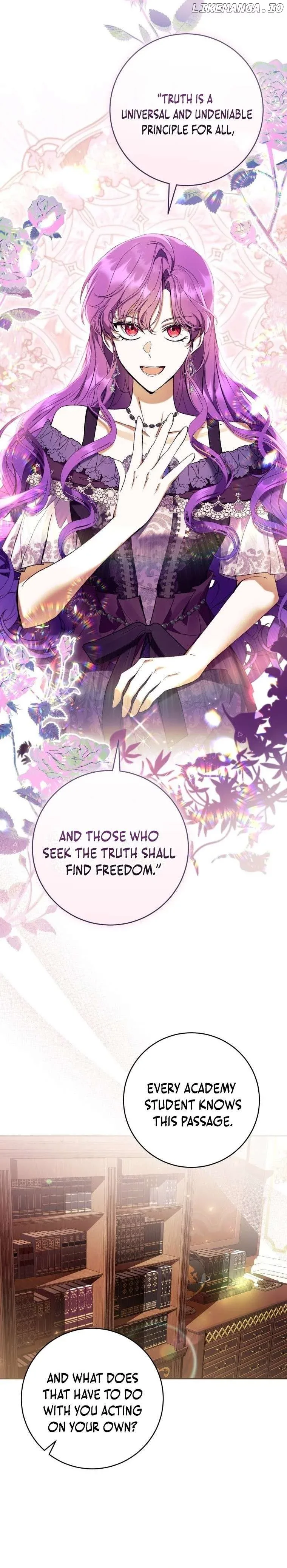 Isn’t Being A Wicked Woman Much Better? Chapter 75 page 10