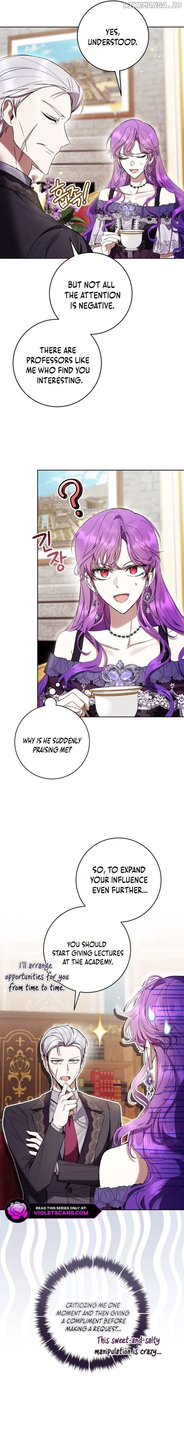 Isn’t Being A Wicked Woman Much Better? Chapter 75 page 16