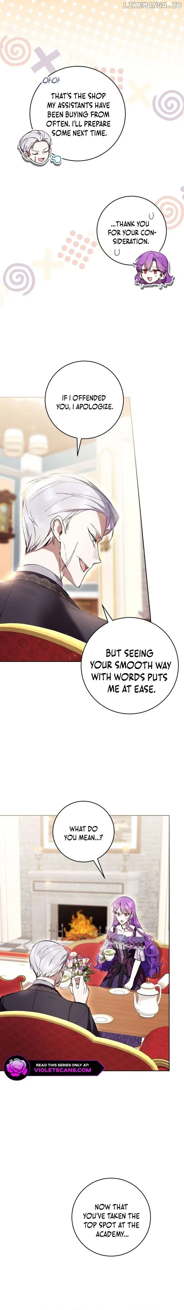 Isn’t Being A Wicked Woman Much Better? Chapter 75 page 14