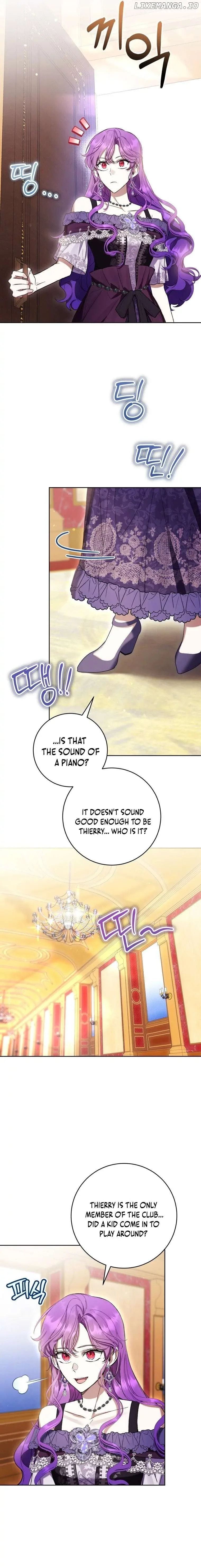 Isn’t Being A Wicked Woman Much Better? Chapter 75 page 20