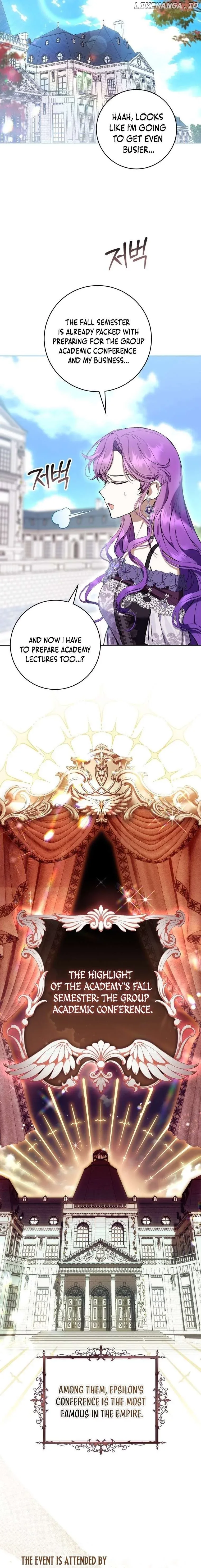 Isn’t Being A Wicked Woman Much Better? Chapter 75 page 18