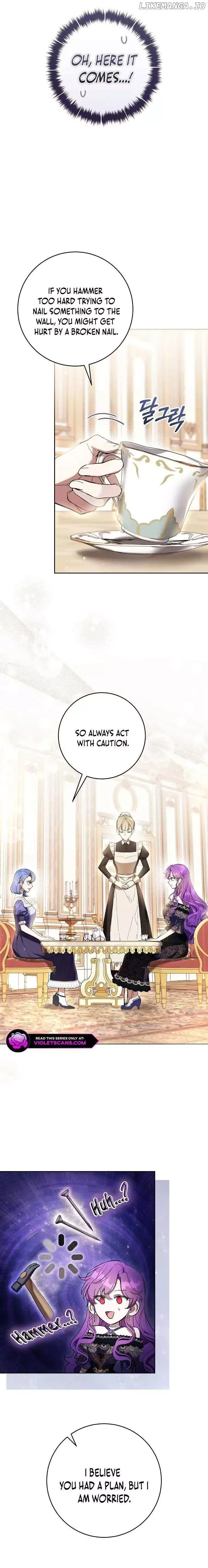 Isn’t Being A Wicked Woman Much Better? Chapter 80 page 4