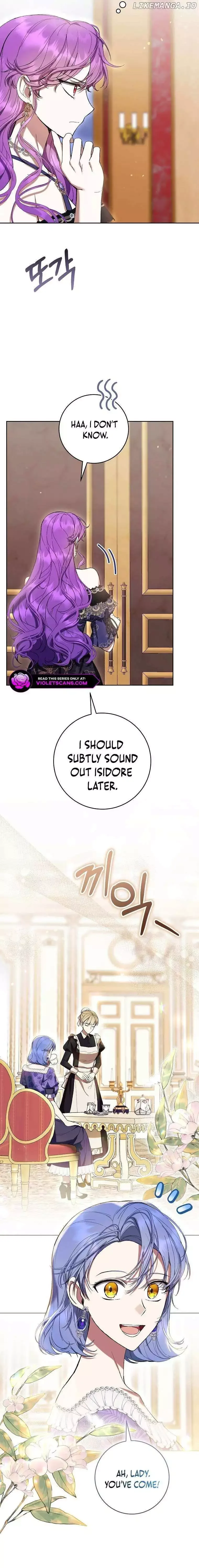 Isn’t Being A Wicked Woman Much Better? Chapter 80 page 2