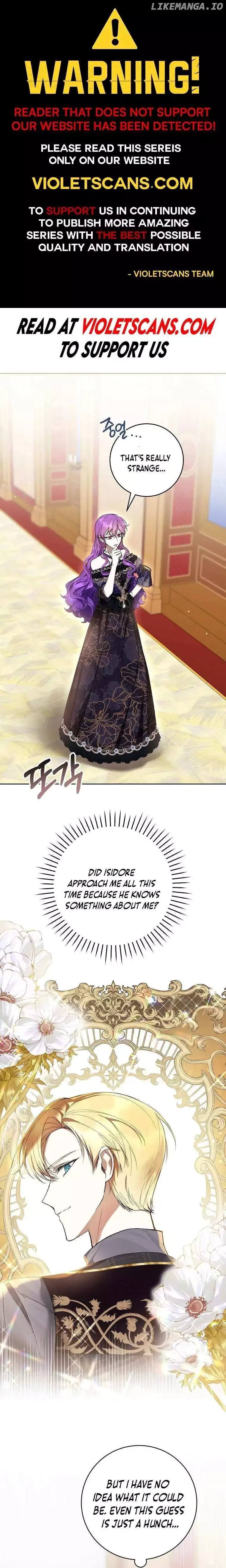 Isn’t Being A Wicked Woman Much Better? Chapter 80 page 1