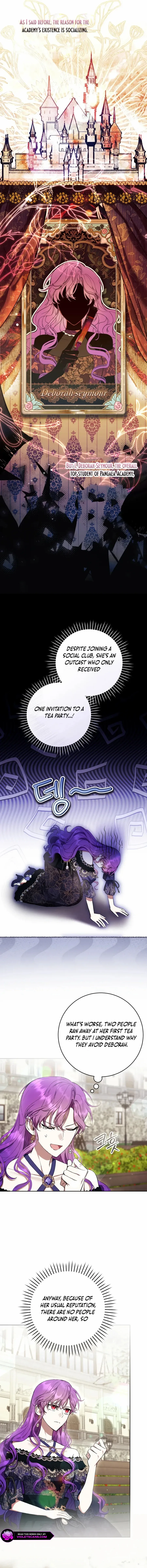 Isn’t Being A Wicked Woman Much Better? Chapter 79 page 4