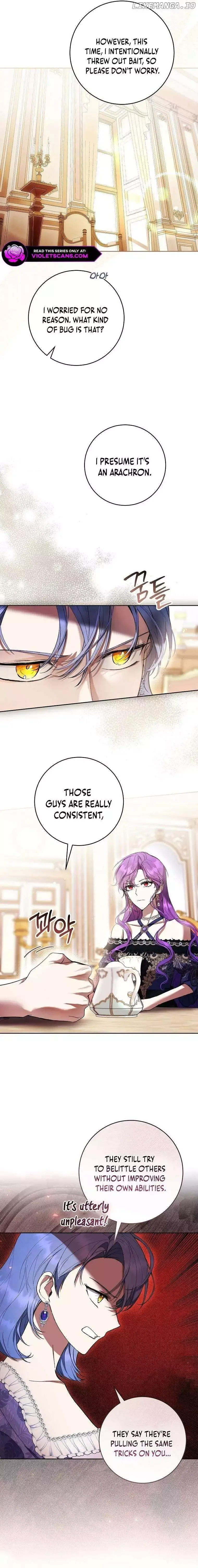 Isn’t Being A Wicked Woman Much Better? Chapter 80 page 6