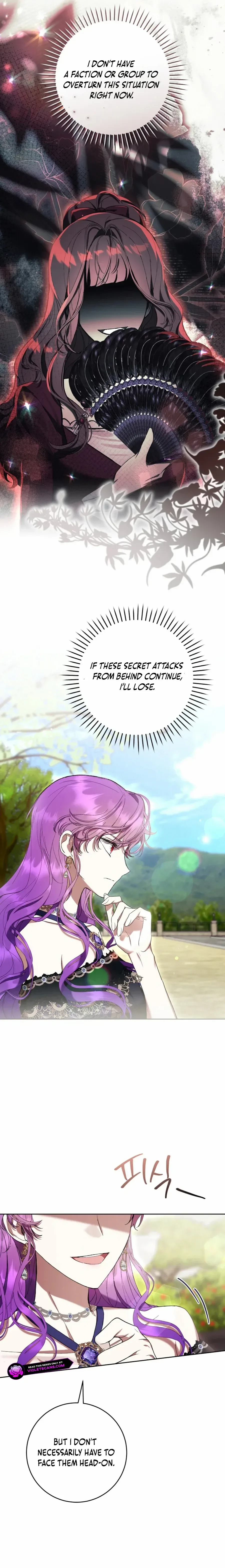 Isn’t Being A Wicked Woman Much Better? Chapter 79 page 5