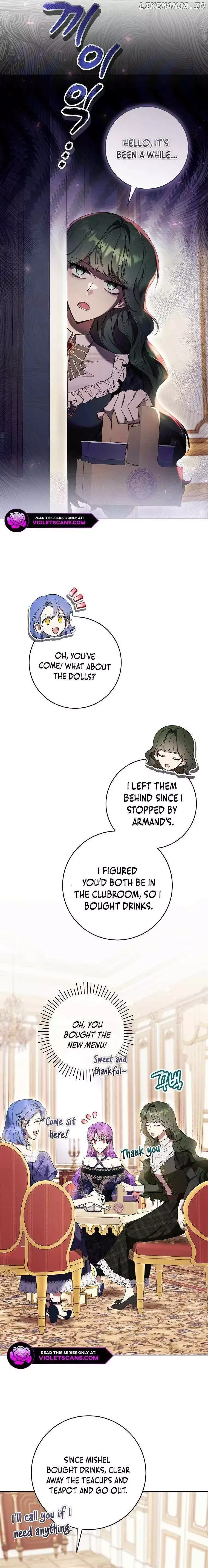 Isn’t Being A Wicked Woman Much Better? Chapter 80 page 9