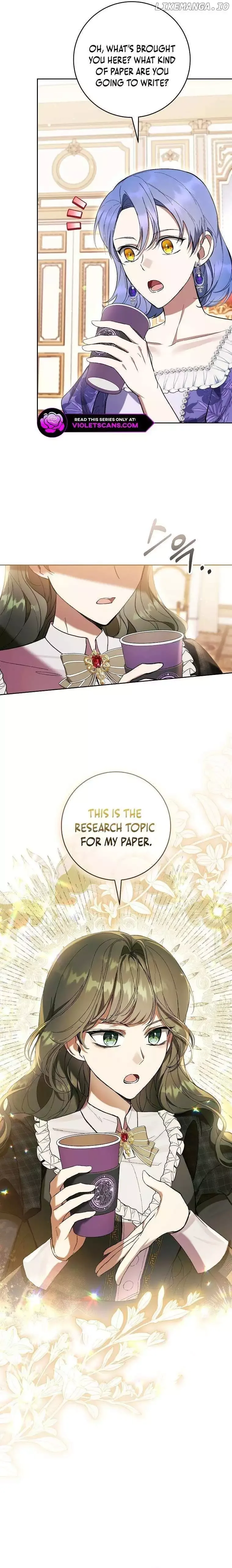 Isn’t Being A Wicked Woman Much Better? Chapter 80 page 12