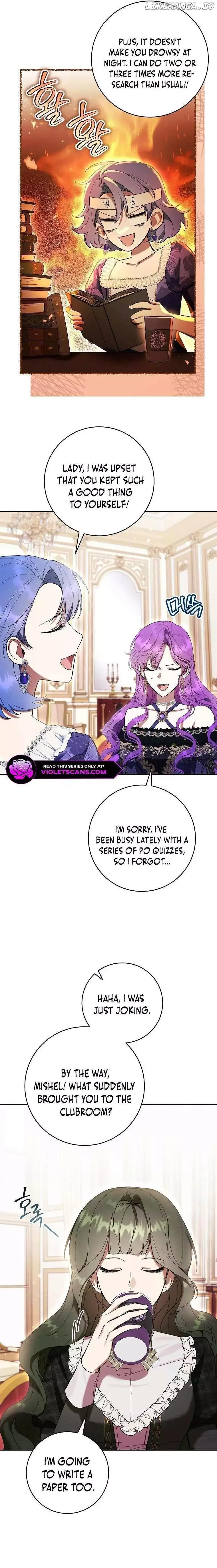 Isn’t Being A Wicked Woman Much Better? Chapter 80 page 11