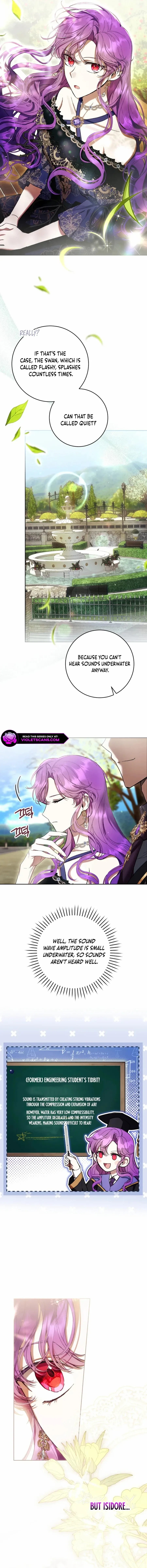 Isn’t Being A Wicked Woman Much Better? Chapter 79 page 11