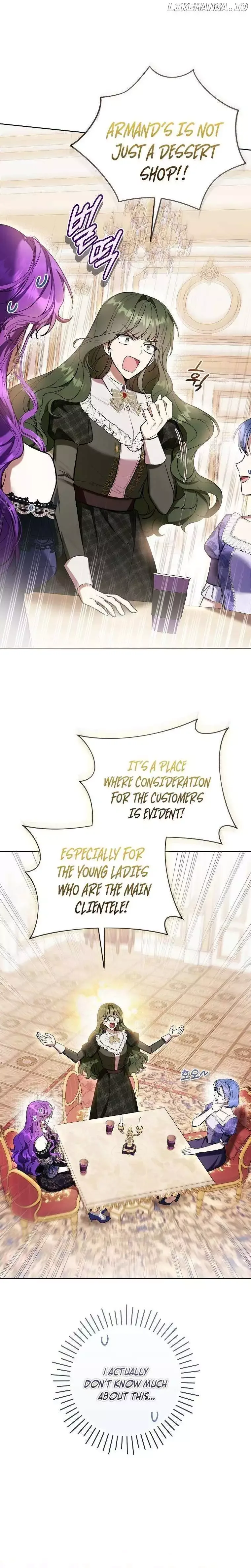 Isn’t Being A Wicked Woman Much Better? Chapter 80 page 14